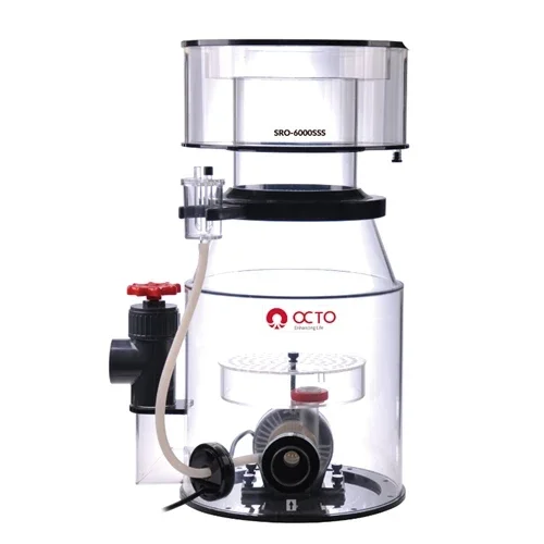 Reef Octopus OCTO SRO-6000SSS Space Saver Protein Skimmer