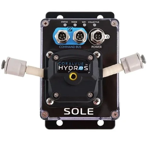 CoralVue Hydros Sole Dosing Pump (HDRS-SOLE)