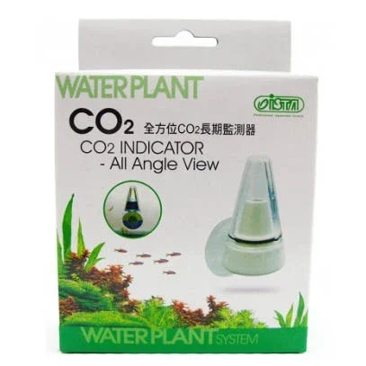 Ista CO2 Indicator - All Angle View