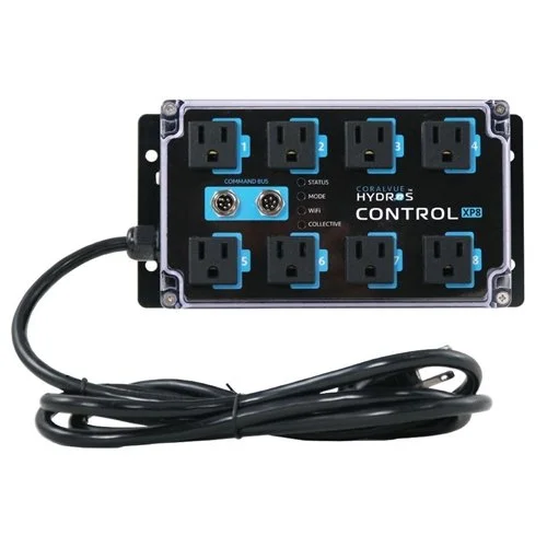 Hydros Control XP8 Energy Bar CONTROLLER ONLY (HDRS-CXP8)