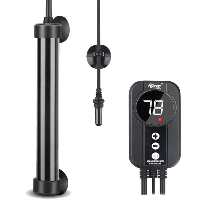 Hygger Titanium Heater