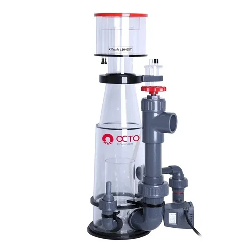Reef Octopus OCTO Classic 110-EXT Recirculating Protein Skimmer