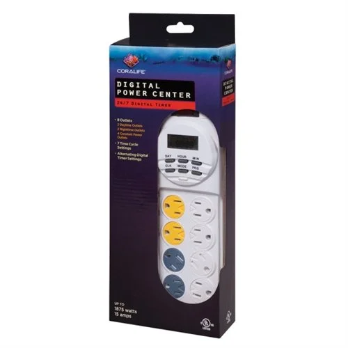 Coralife Digital Power Center Timer