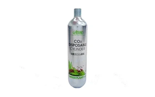 ista Disposable CO2 Cartridge (1 unit), 45g