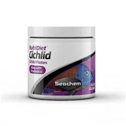 Seachem NutriDiet Cichlid Flakes