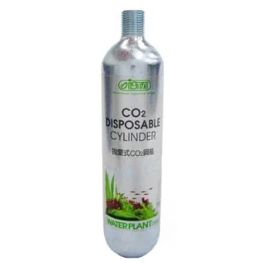 Ista Disposable CO2 Cartridge (1 unit), 95g (full)