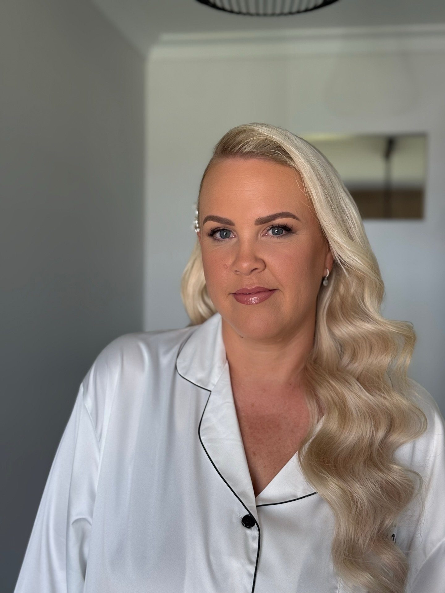 Courtney 💍

We had the honour of doing the hair and makeup for Courtney and her gorgeous bridal party, as well as beauty treatments in the lead up to her big day. 

If you are a 2026/27 bride, now is the time to enquire and start to create your drea