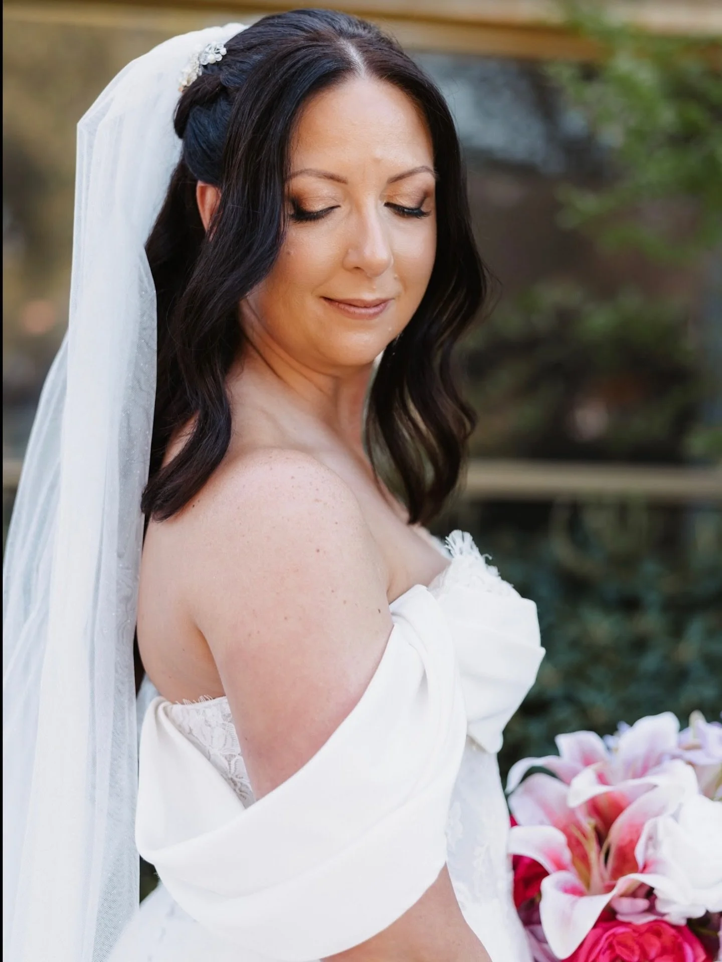 Swipe to see what the beautiful Kimberley had to say after her bridal experience with us >

Our bridal packages are structured to take the stress out of your wedding experience with expert consultations, timeline planning and perfect execution. 


