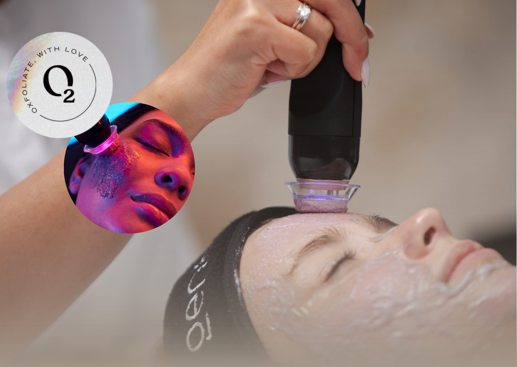 Pro₂Lift Facial:                The 5-in-1 Treatment Designed to Give Your Skin a Lift