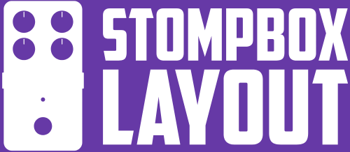 Stompbox Layout