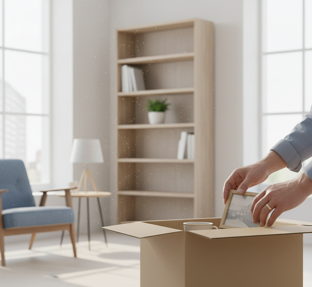 Downsizing with Confidence: Yvonne’s Story