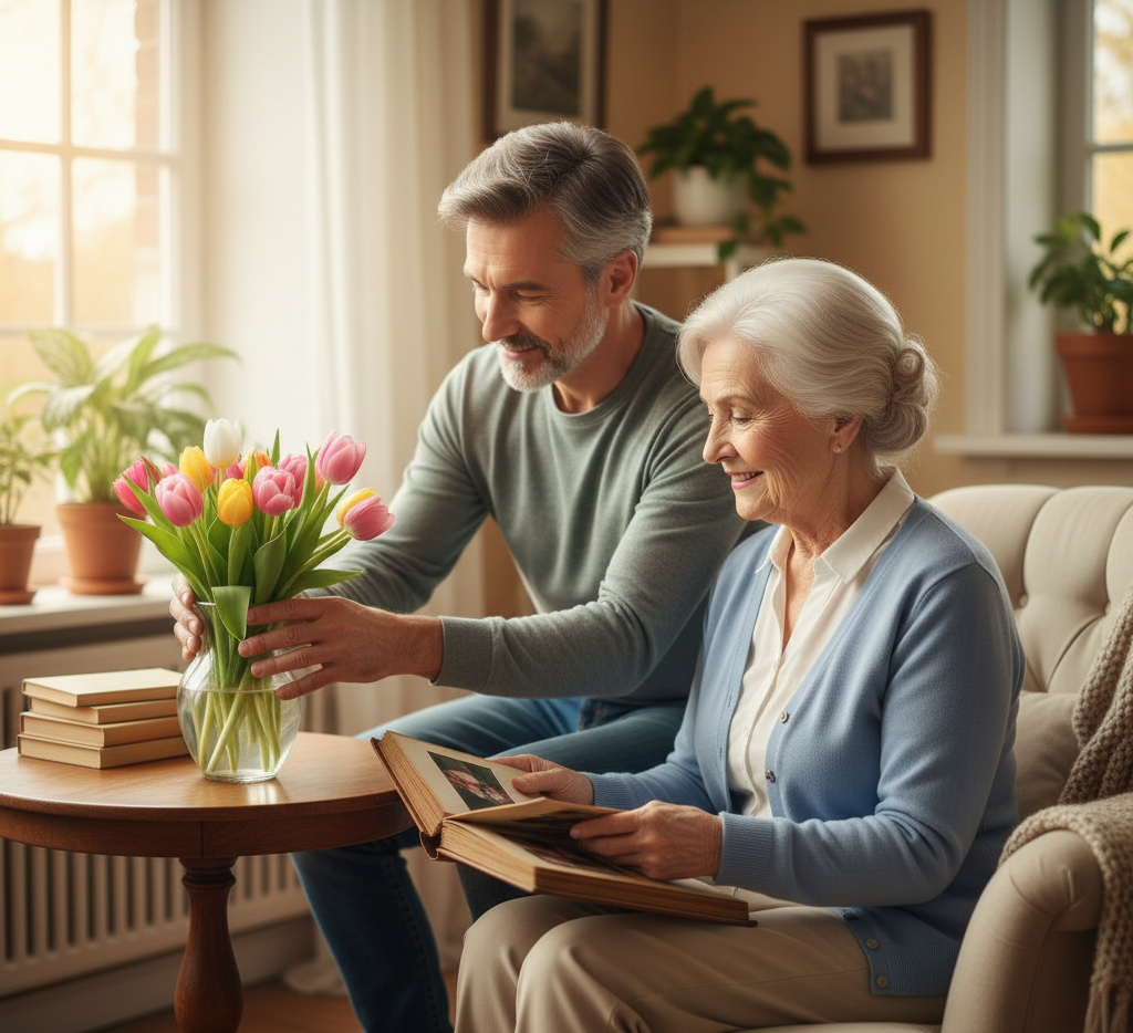 From Stressed to Supported: Anthony’s Story