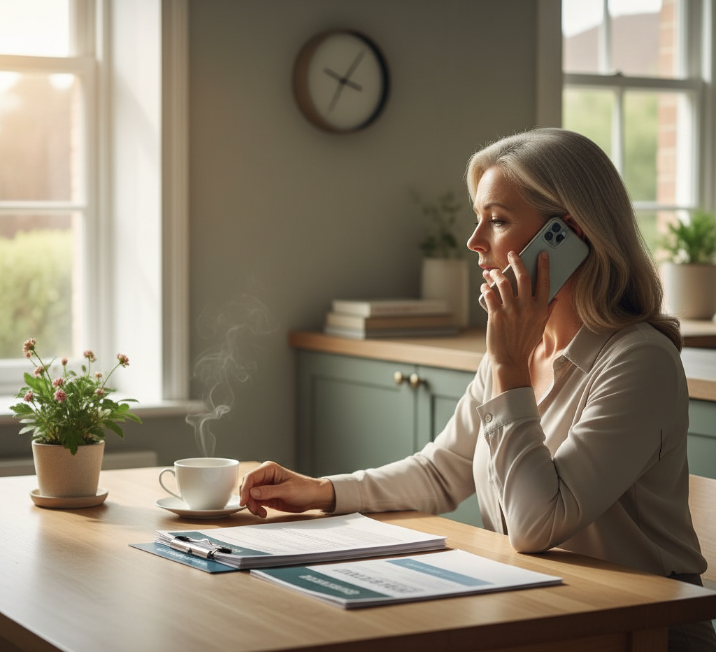 From Overwhelmed to Supported: Anastasia and Levi’s Story