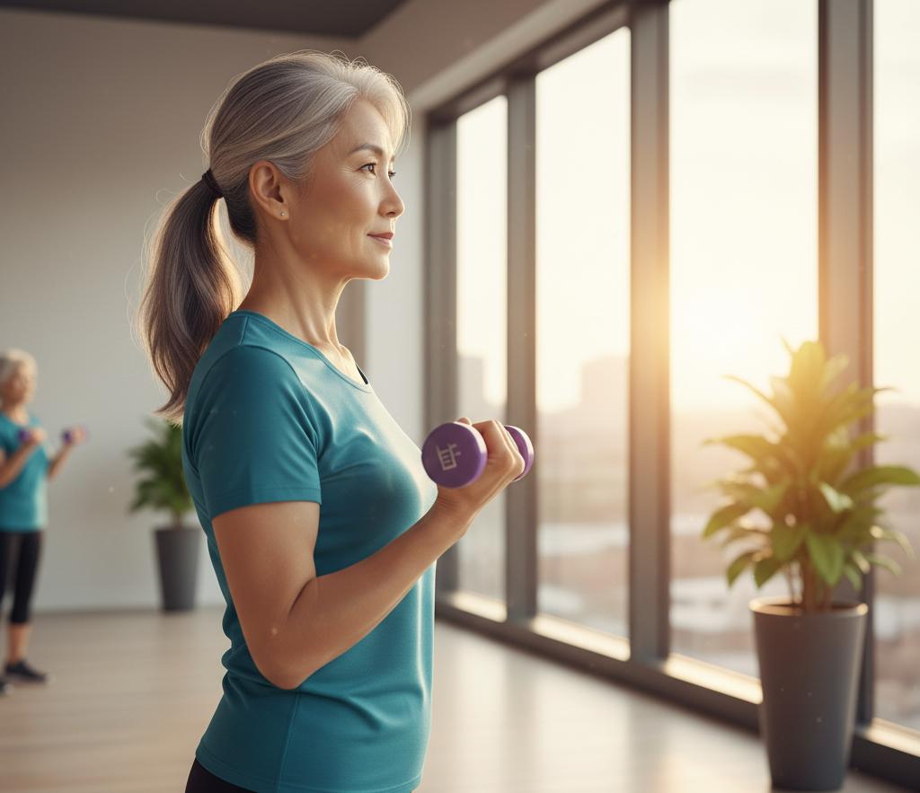 From Restless to Reconnected: Theresa’s Story