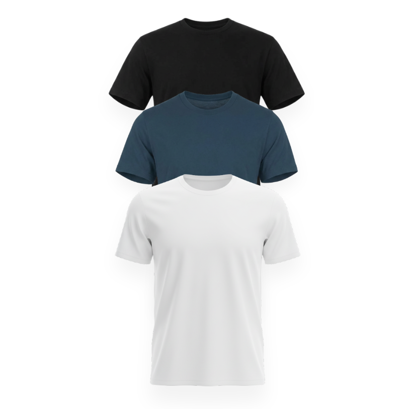 Everyday Essentials 3 Pack