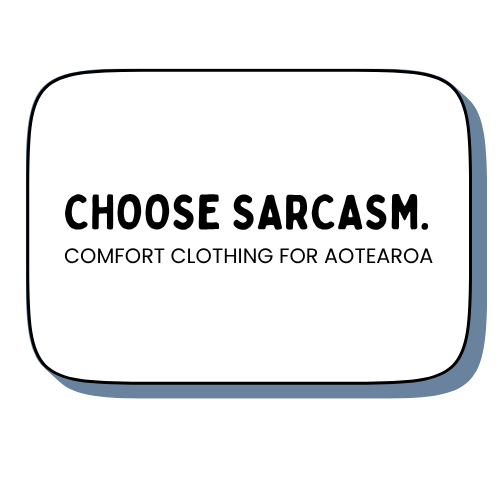 CHOOSE SARCASM