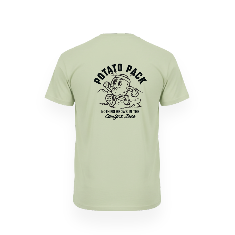 Potato Pack Pistachio Tee Back.png