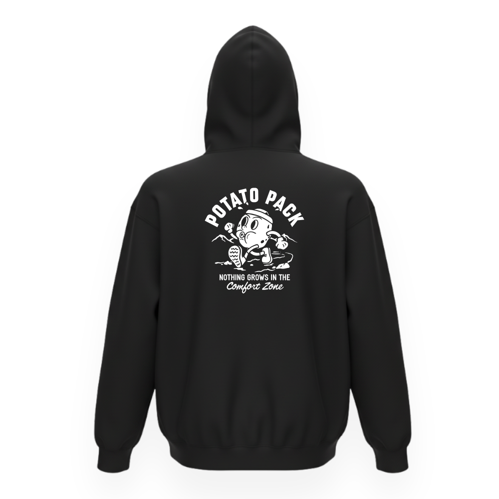 Potato Pack Black Hoodie Back.png