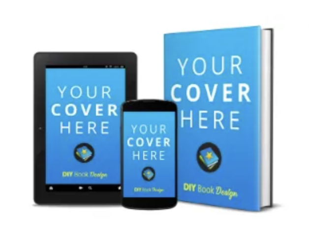 Authors, Stop Using Flat Book Covers