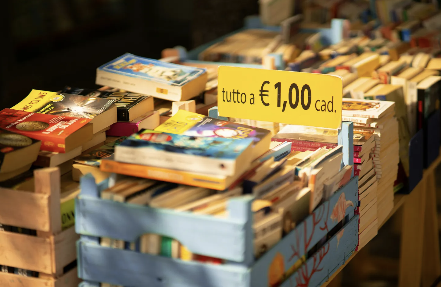 Why Your Book Isn't Selling