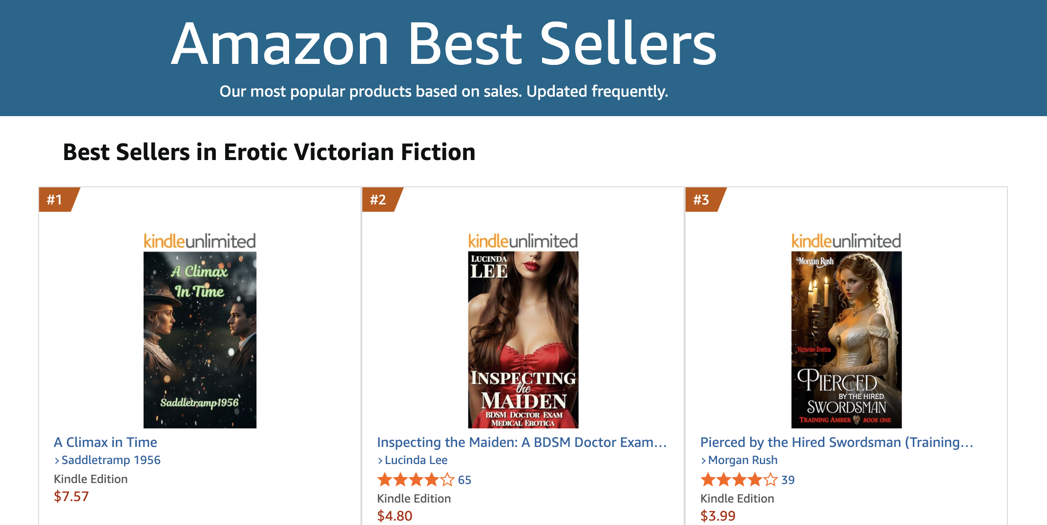 The Bestsellers Born in The Substack Bookstore