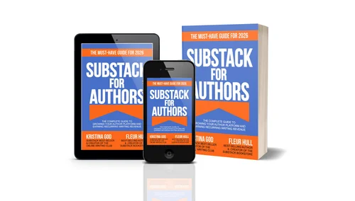 Substack for Authors Book | Boost Your Author Journey — Get Started ...