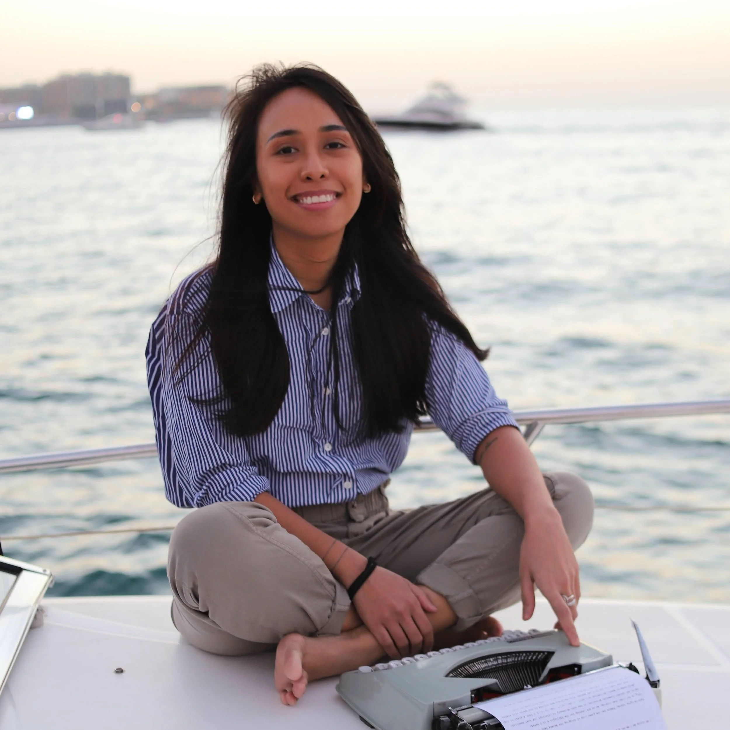 France Pinzon Author