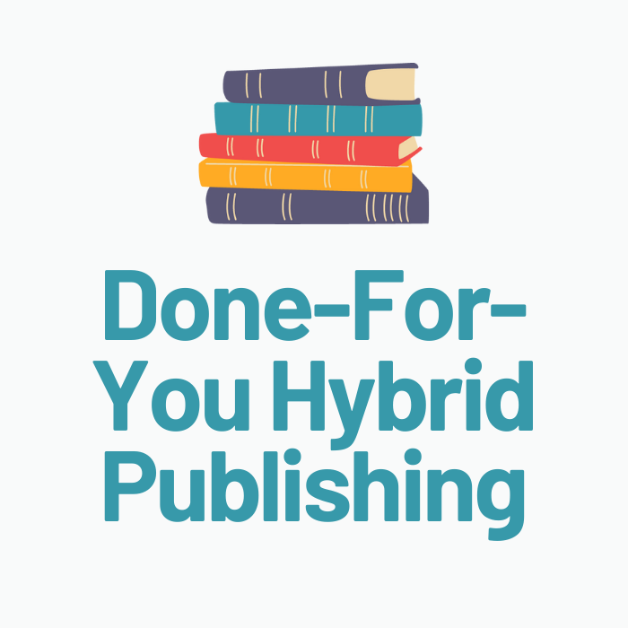 Full Service Hybrid Publishing