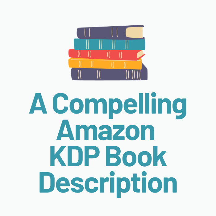 Custom Amazon KDP Book Description