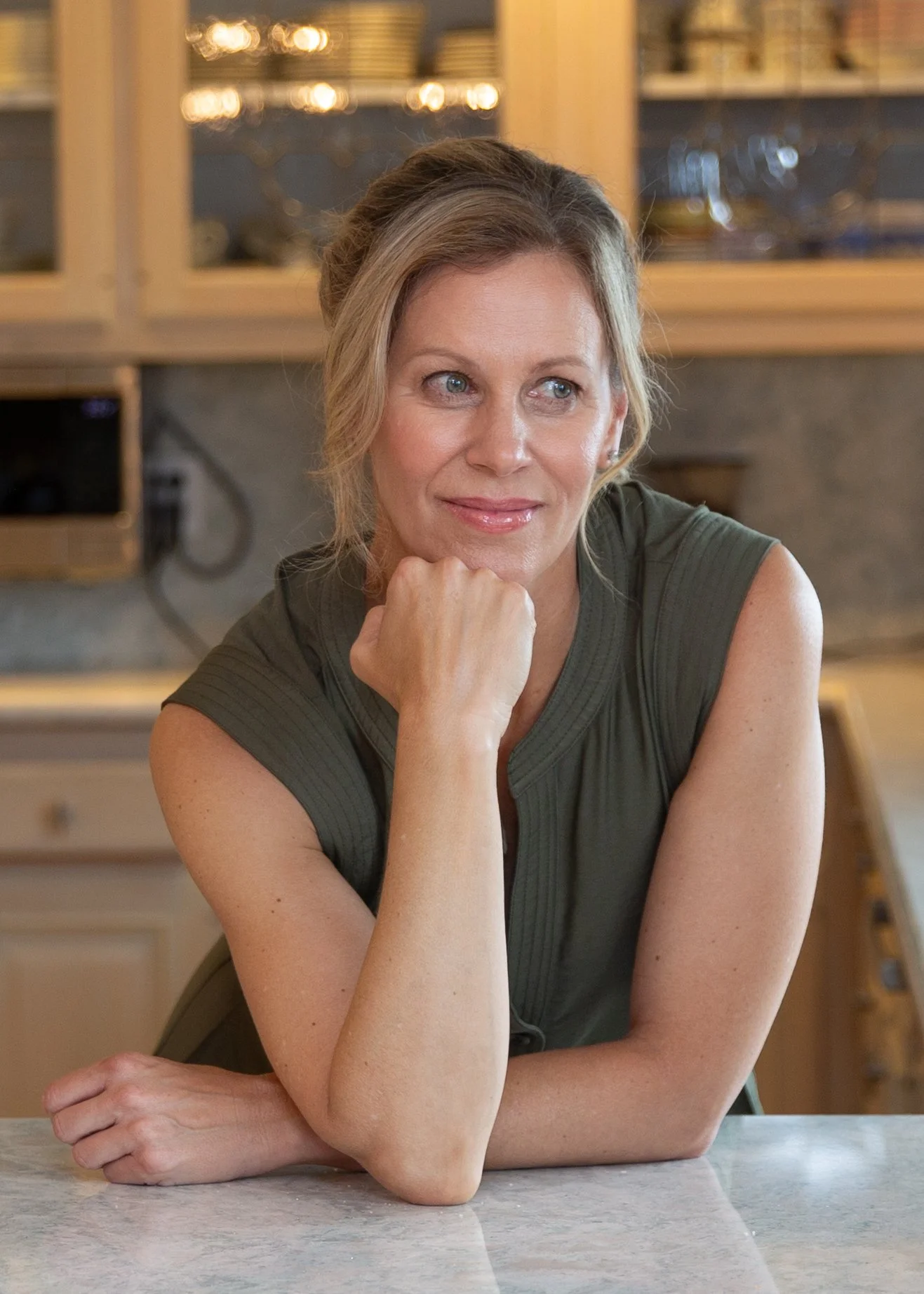 Author Lindsey Goldstein