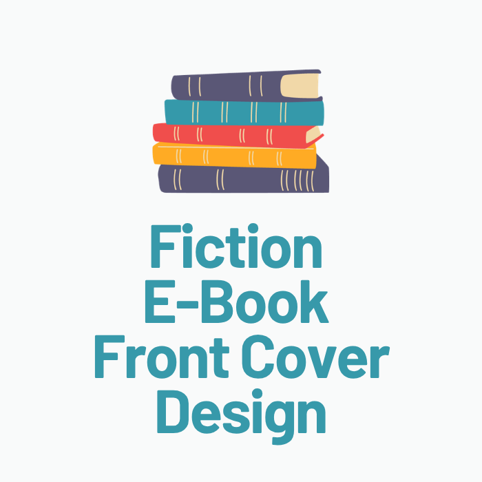 Fiction E-Book Cover Design (Front Cover)