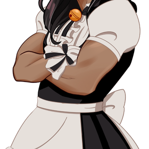 DAM_outfit_catboymaid_reward.png