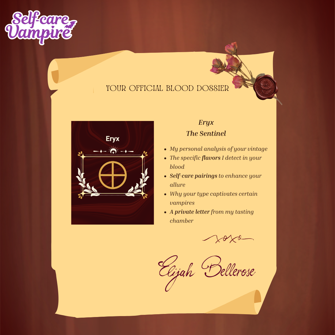 Eryx Detailed Report