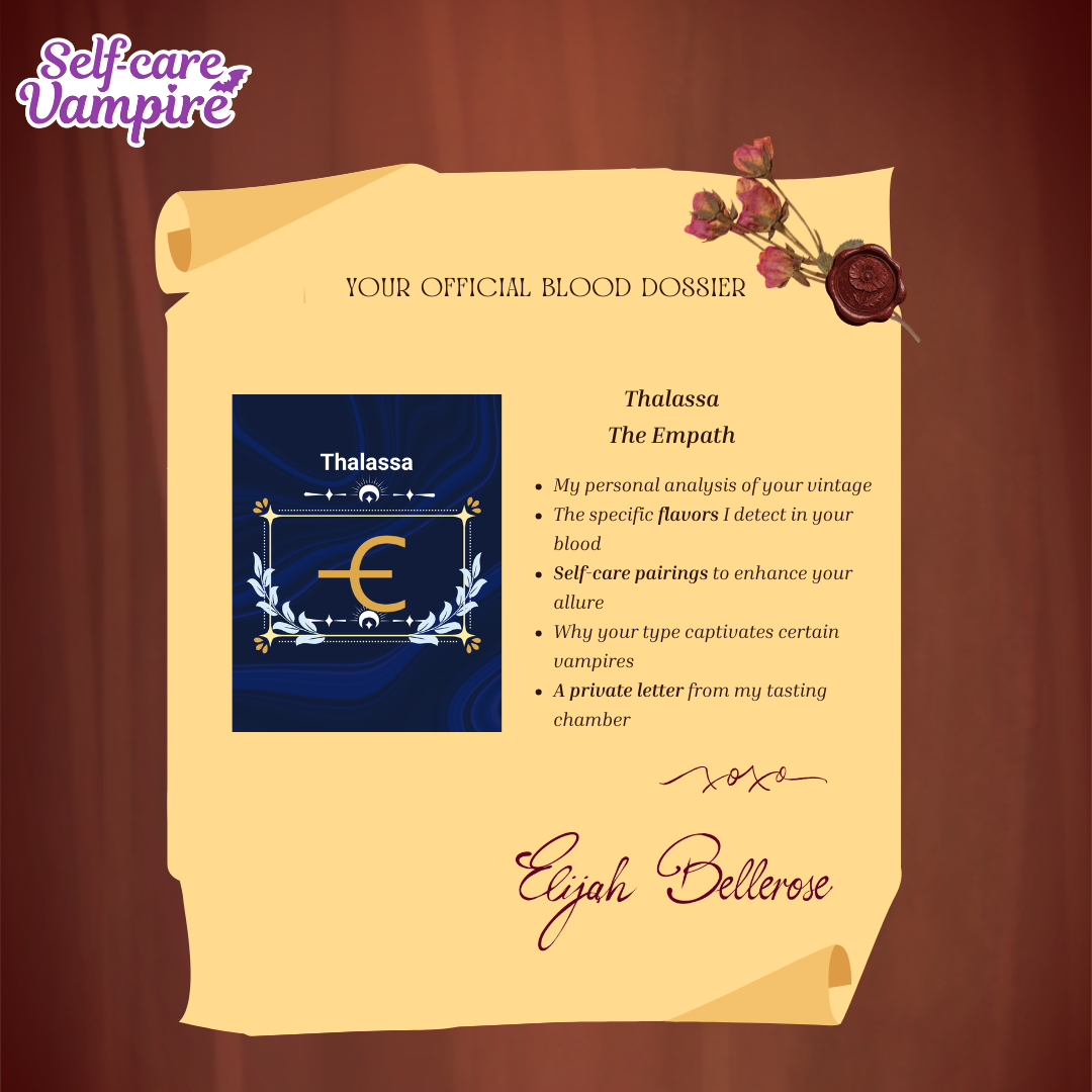 Thalassa Detailed Report