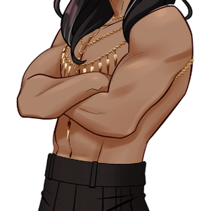 Ceremonial Chains (Elijah's outfit customisation)