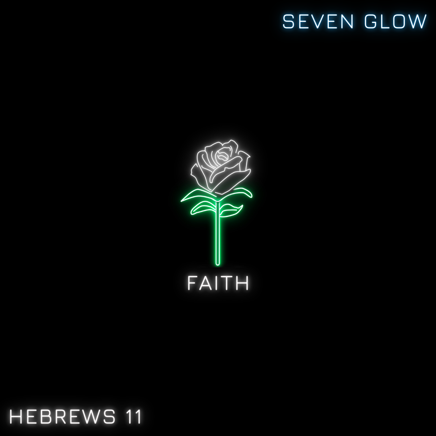 Faith - Seven Glow
