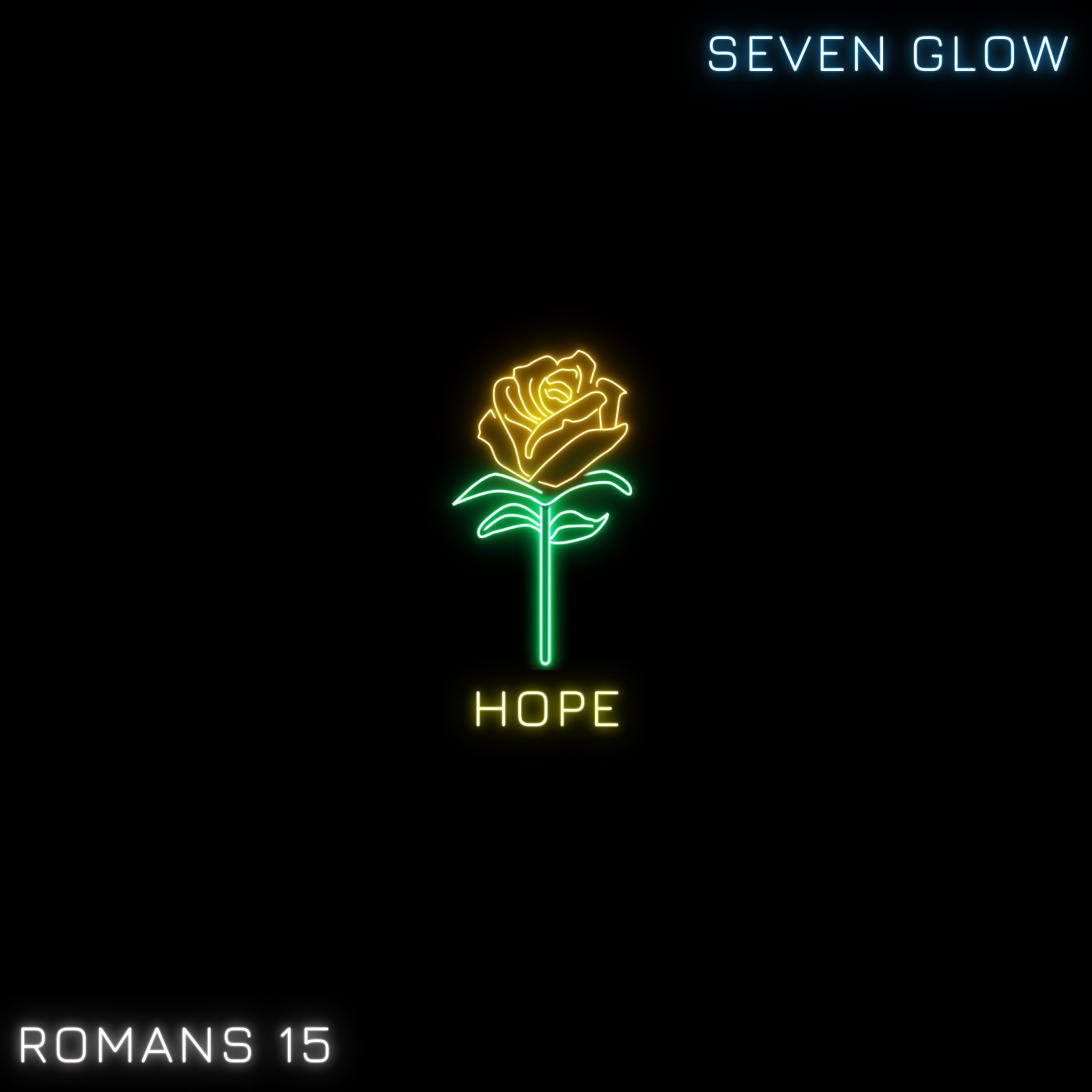 Hope - Seven Glow