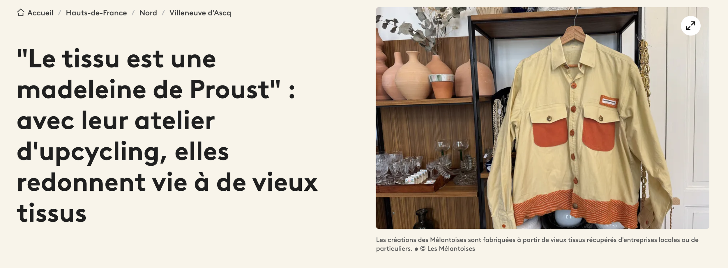 Maman j’ai cité Proust. Comme quoi, tout arrive .