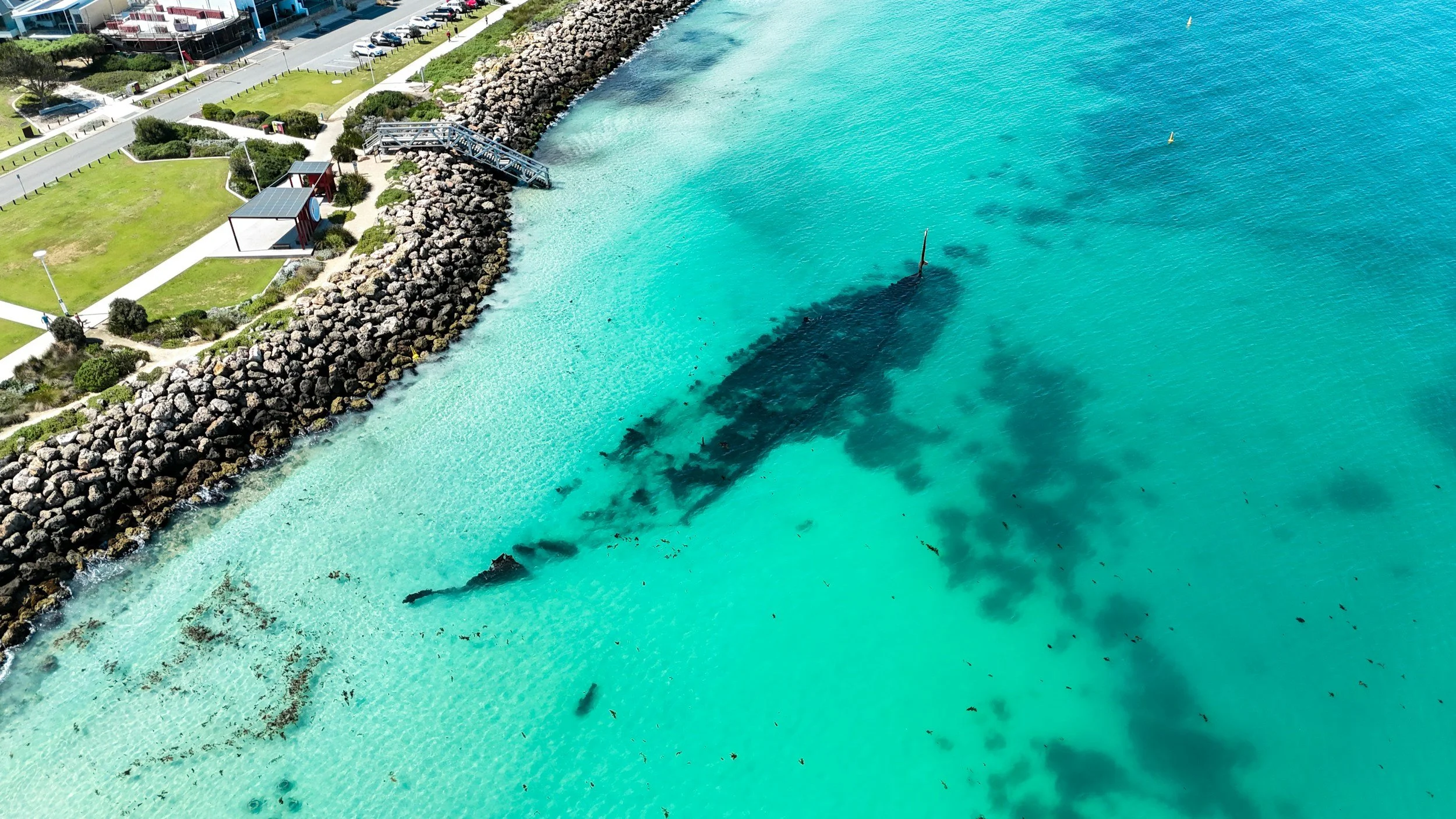 Omeo Shipwreck