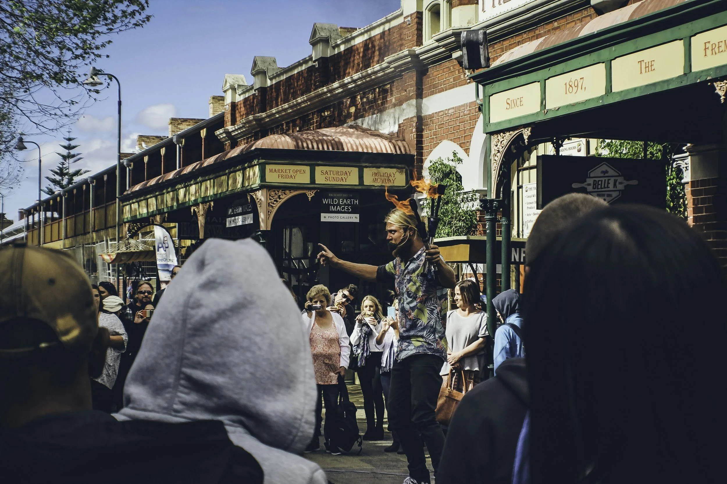 Fremantle Markets