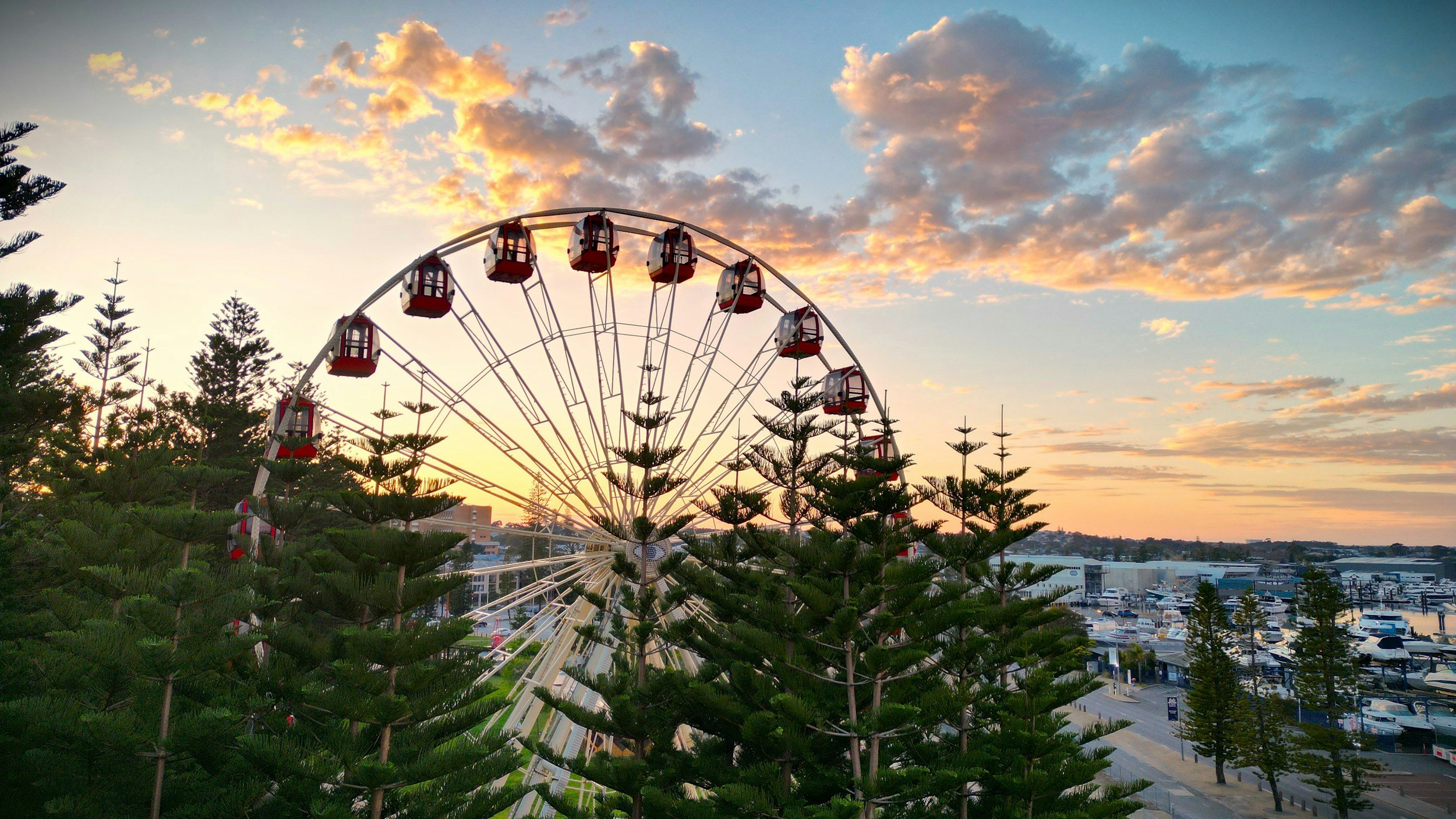 Fremantle Waterfront