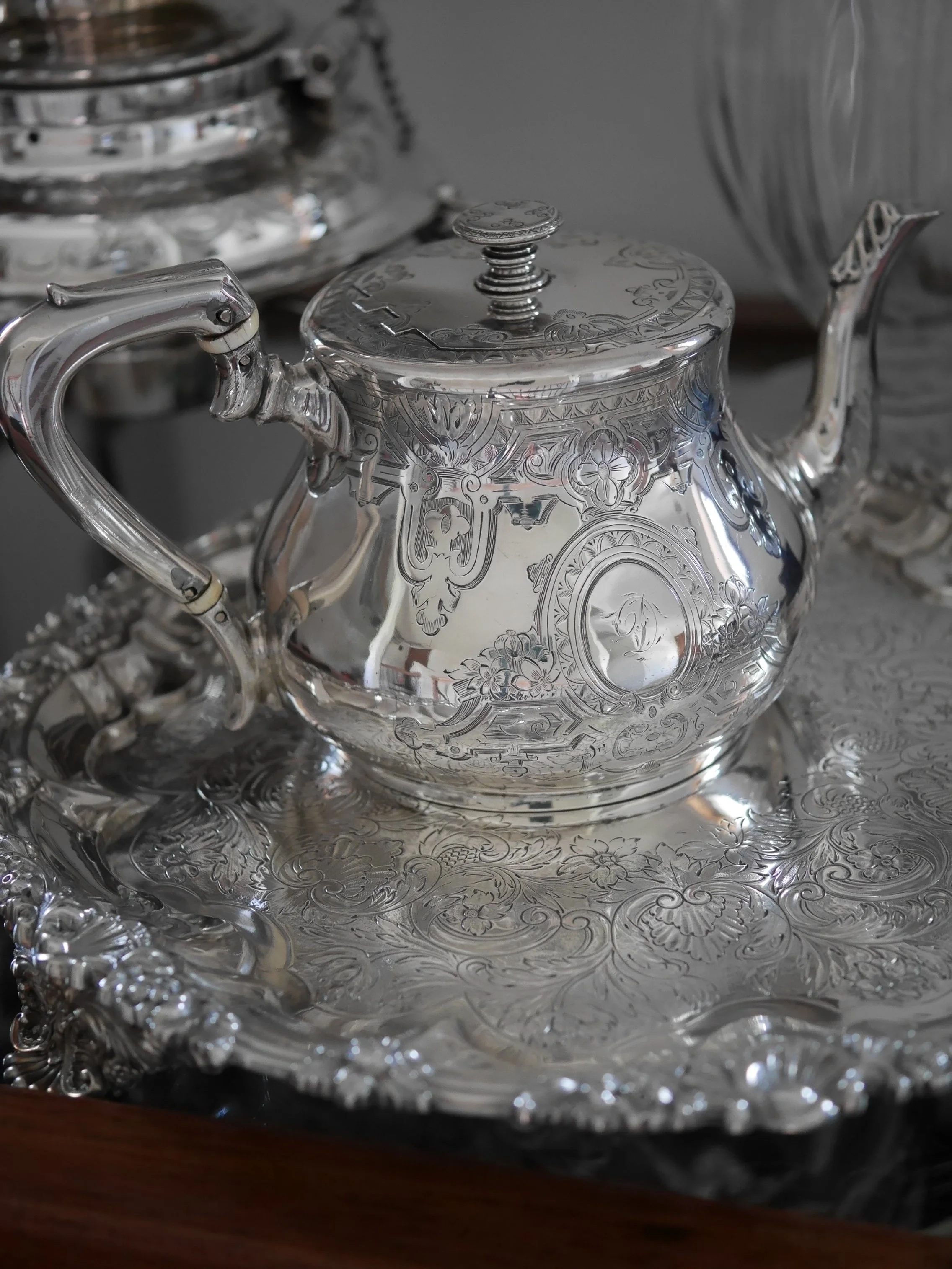 銀製品のお手入れ方法