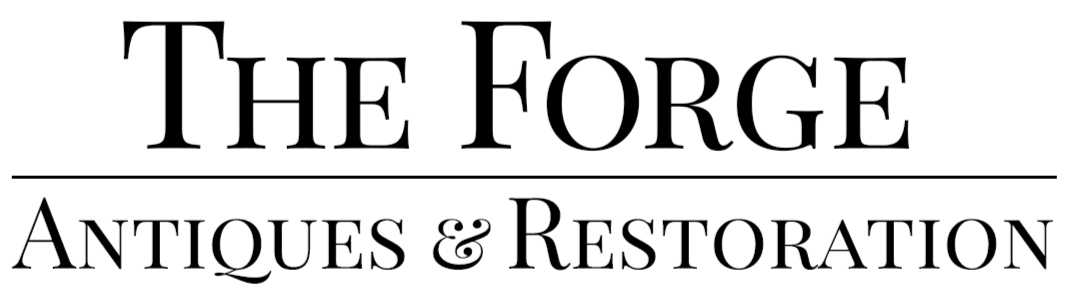 THE FORGE    Antiques &amp; Restoration