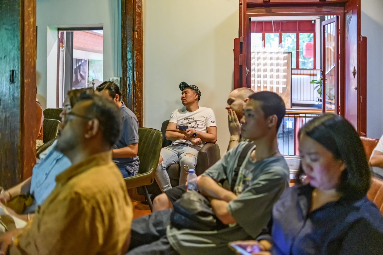 Through the wild lens | Wildlife photography masterclass at Photocafe Bangkok