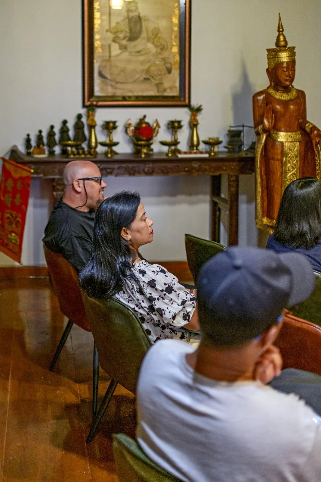 Through the wild lens | Wildlife photography masterclass at Photocafe Bangkok