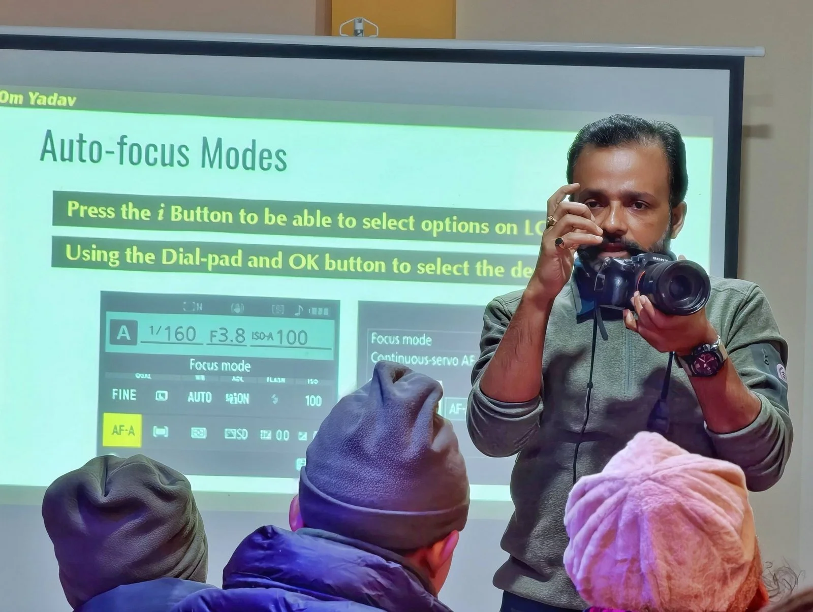 Training the Frontline: Working with Wildlife Guides Across Nepal
