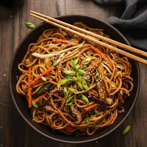 Wok KIP en RUNDS (2 gerechten enkelen vlees wisselt)