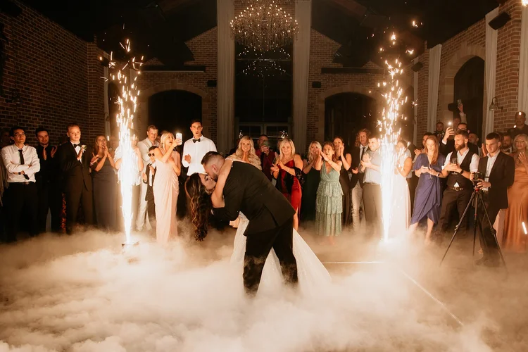 WEDDING DANCE DIVA at Shambala Estate