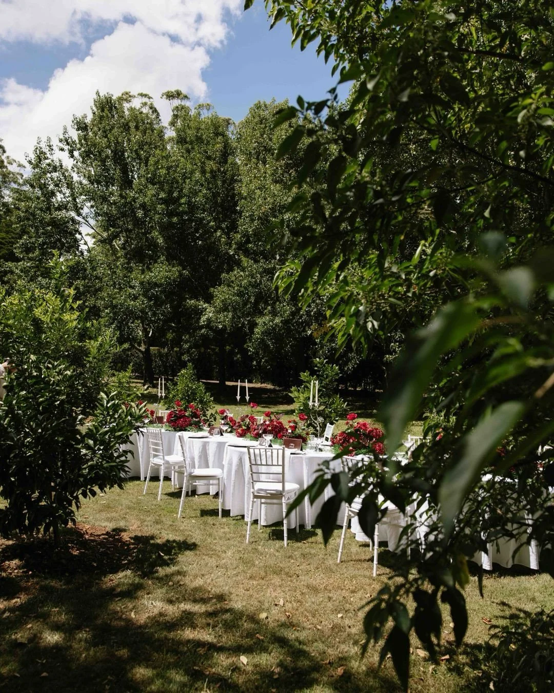 Creative moments like this are why we love what we do 🤍

Our collaboration with @studio_ealain brought bold styling, rich colour and modern romance to life across the Estate &mdash; and we&rsquo;re still not over it.

If you&rsquo;re dreaming up you