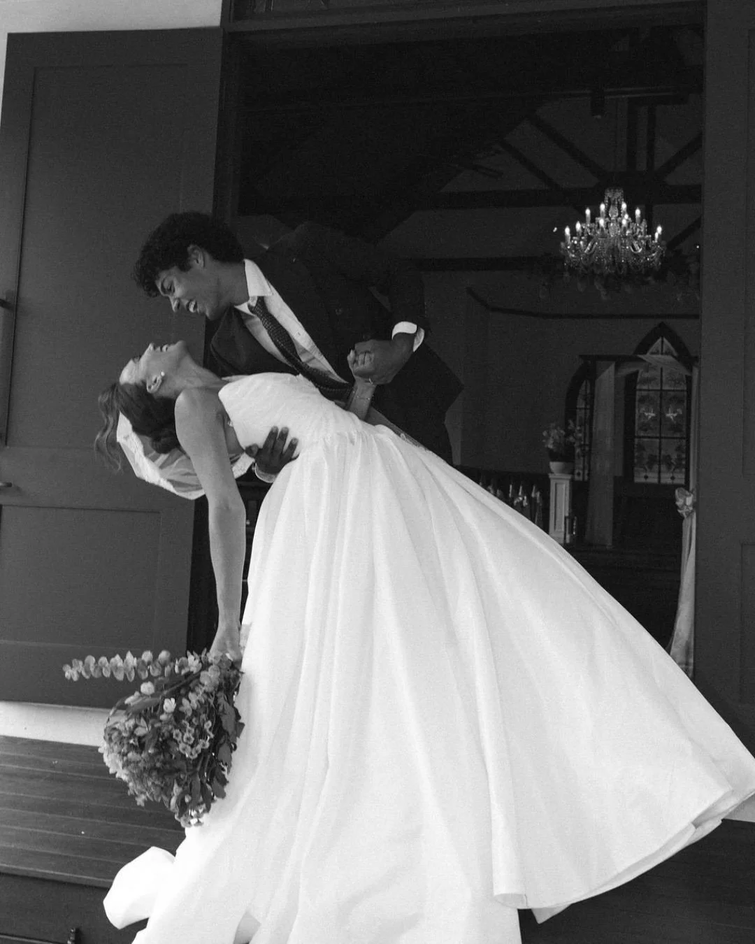 Let&rsquo;s just take a moment for this shoot with @indiaandjaneweddings ✨

It&rsquo;s giving Vogue. It&rsquo;s giving Bridgerton. It&rsquo;s giving modern romance set in the Gold Coast Hinterland.

And just wait until you see the final image&hellip;